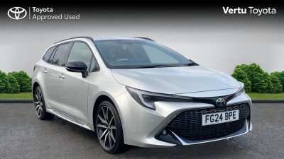 2024 Toyota Corolla 2.0 Hybrid GR Sport 5dr CVT Hybrid Estate 3,523 mi photo